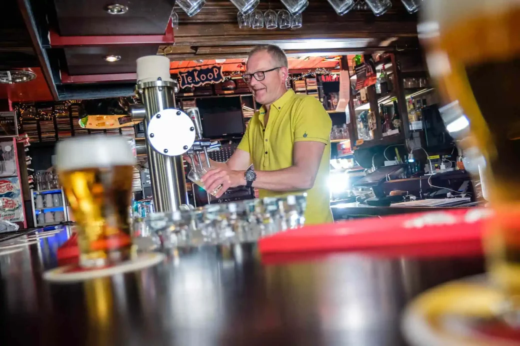 Rusttijden en werktijden medewerkers horeca